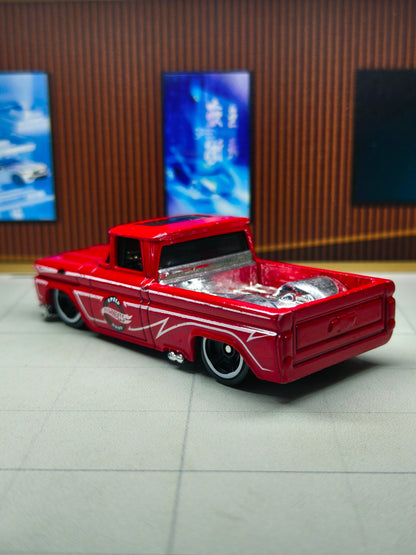 Hot wheels '62 Chevy Pickup