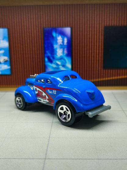Hot wheels Pass'n Gasser