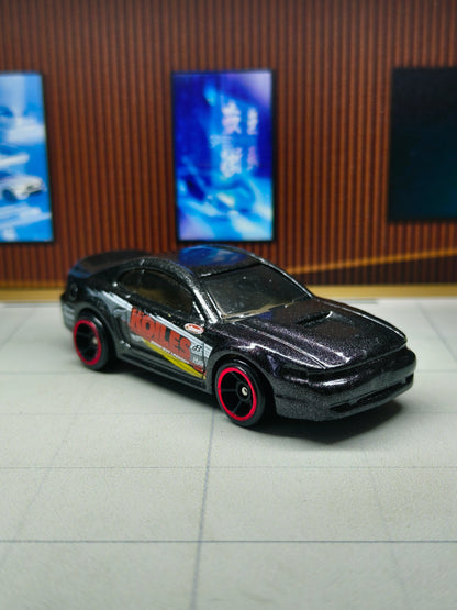 Hot wheels '99 Mustang