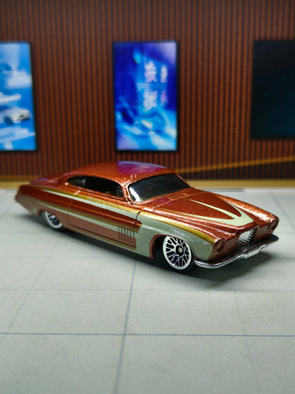 Hot wheels Fish'd & Chip'd
