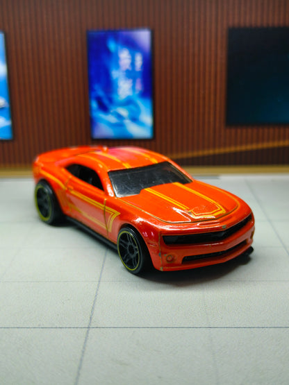 Hot wheels 2013 Chevy Camaro Special Edition