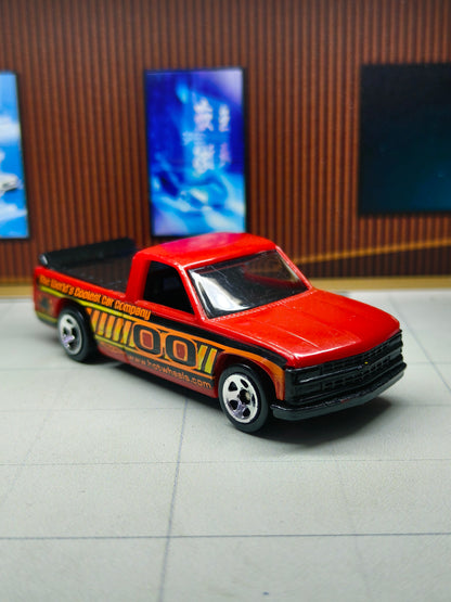 Hot wheels Chevy 1500 1996
