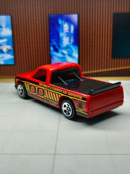 Hot wheels Chevy 1500 1996