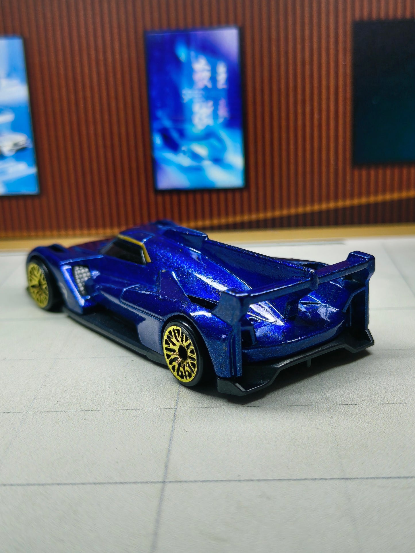 Hot wheels Cadillac Project GTP Hypercar