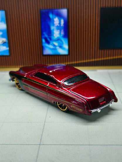 Hot wheels Fish'd & Chip'd