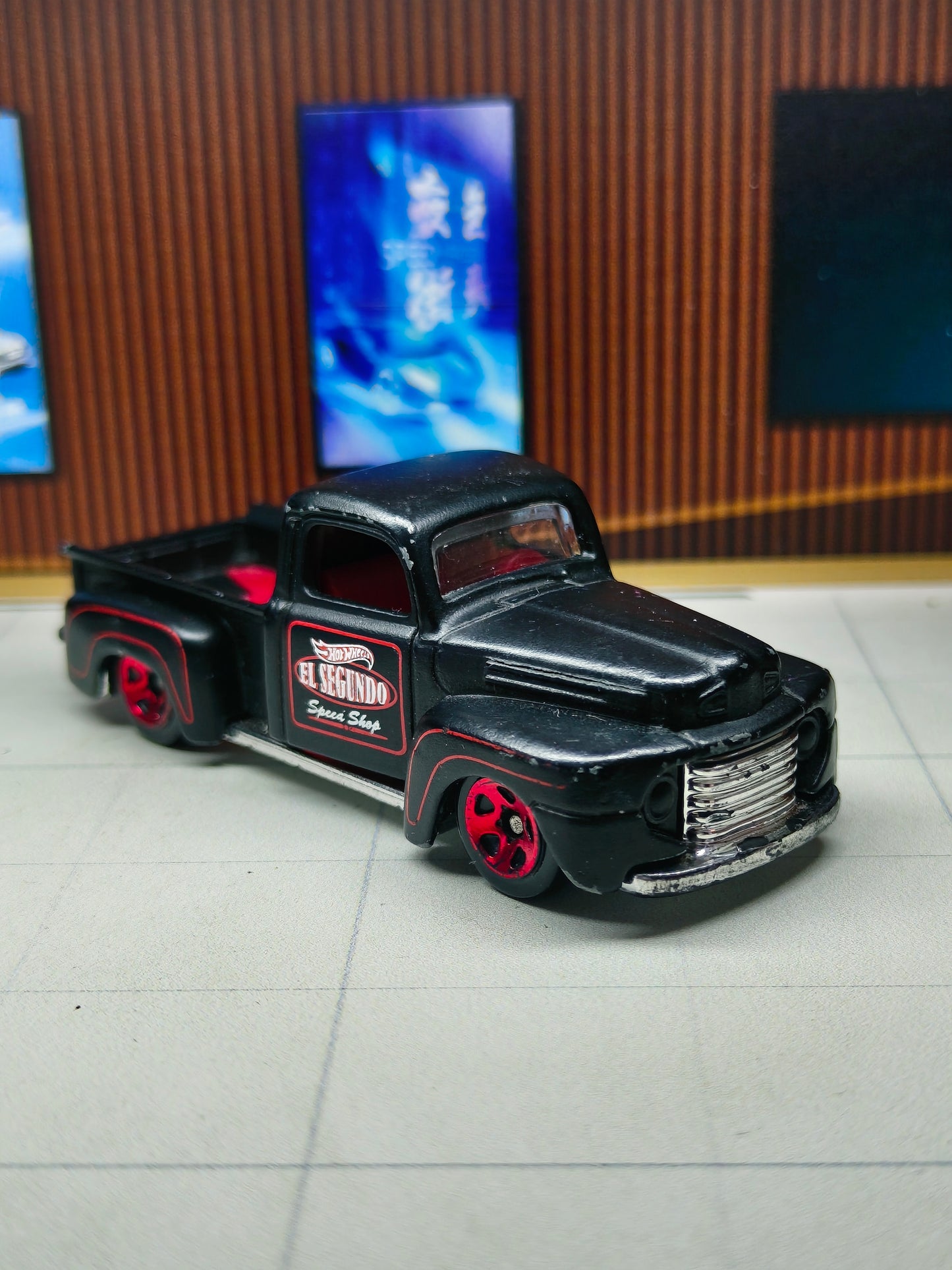 Hot wheels '52 Chevy