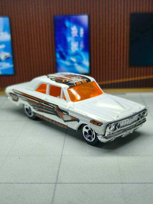 Hot wheels Ford Thunderbolt