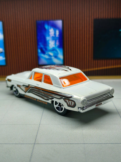 Hot wheels Ford Thunderbolt