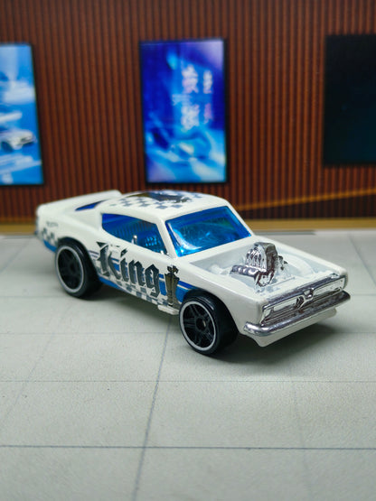 Hot wheels King Kuda