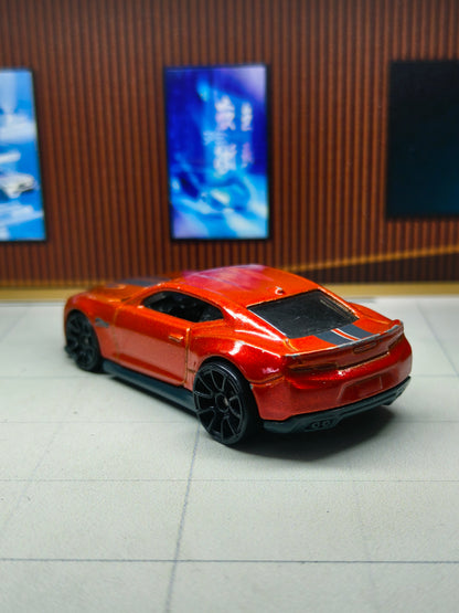 Hot wheels '18 Camaro SS