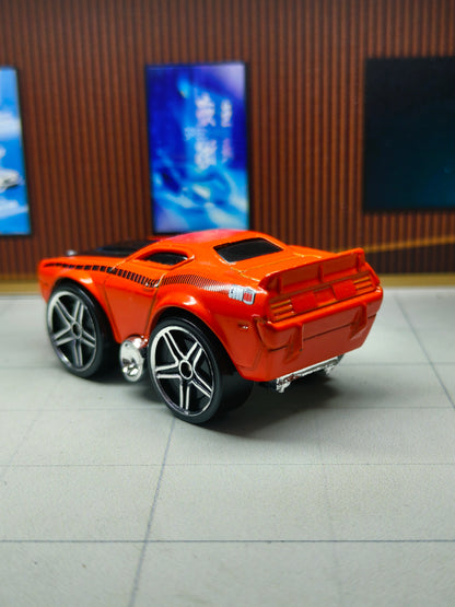 Hot wheels Plymouth Barracuda 1972