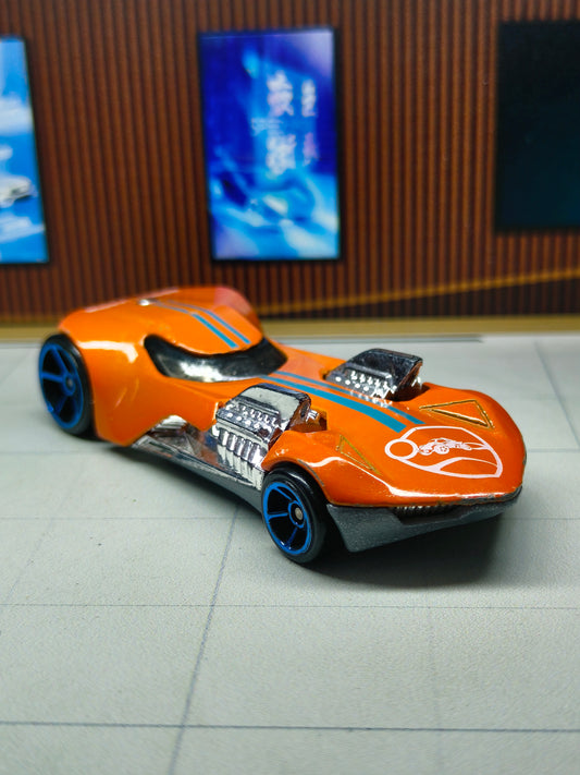 Hot wheels Twin Mill