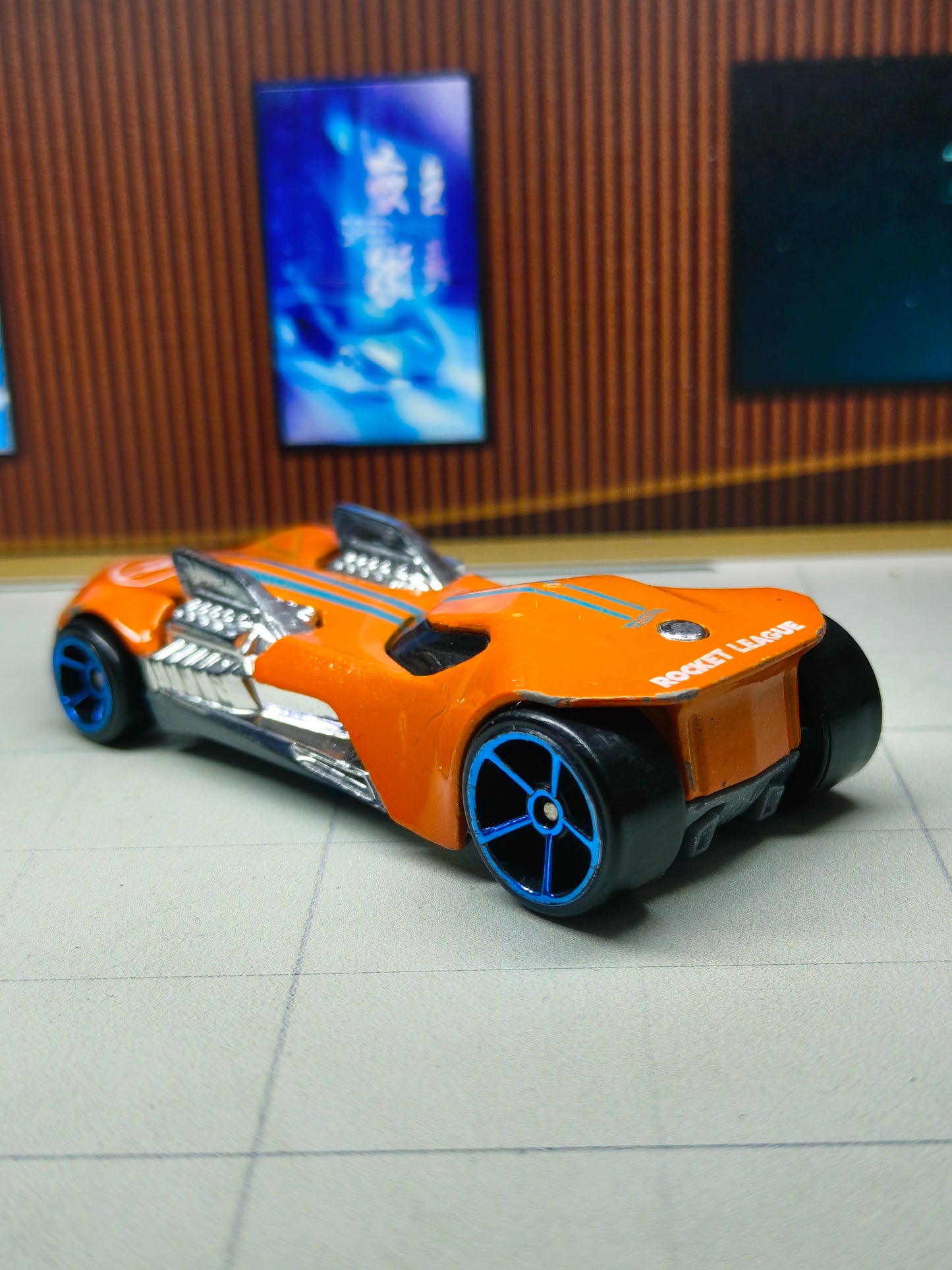 Hot wheels Twin Mill