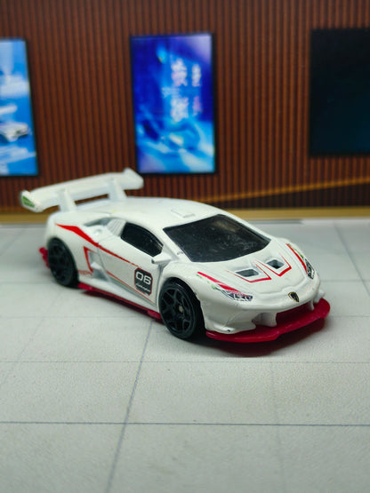 Hot wheels Lamborghini Huracan LP Super Trofeo