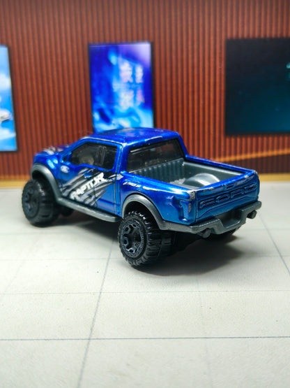 Hot wheels '17 Ford F-150 Raptor