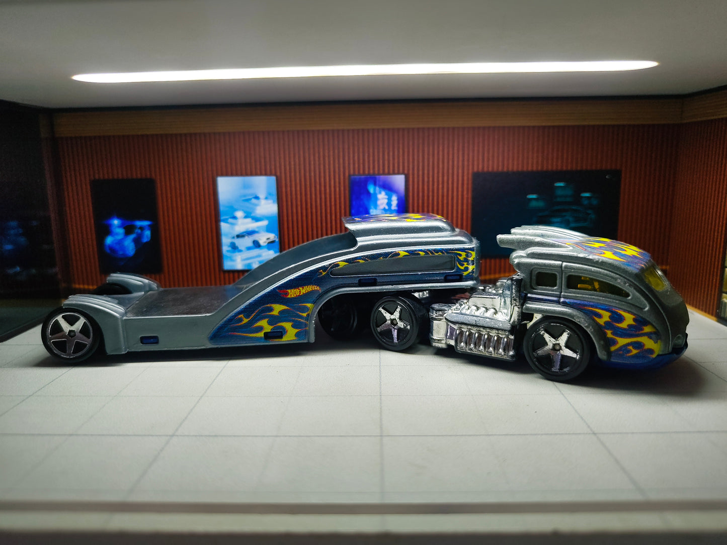 Hot wheels Double Demon