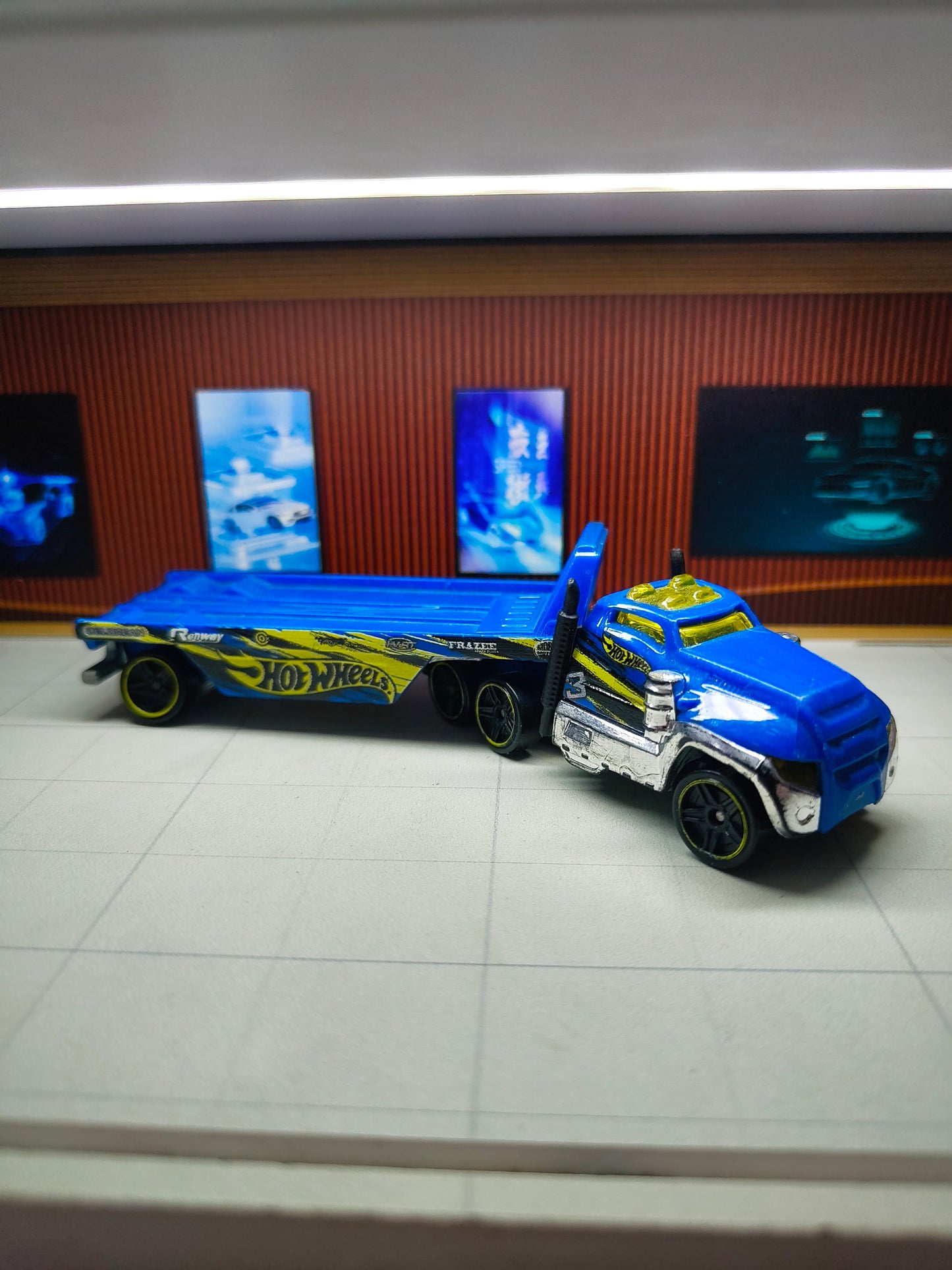 Hot wheels Road Rally