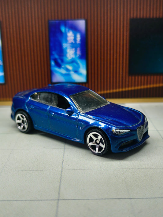 Matchbox Alfa Romeo Giulia