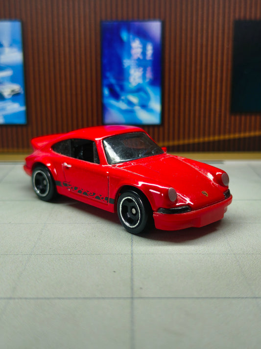 Hot wheels Porsche 911 Carrera RS 2.7