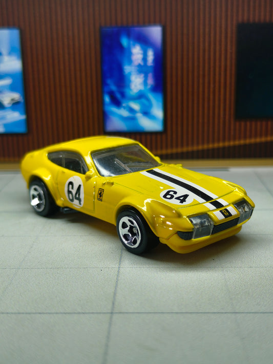 Hot wheels Ferrari 365 GTB4 Competizione