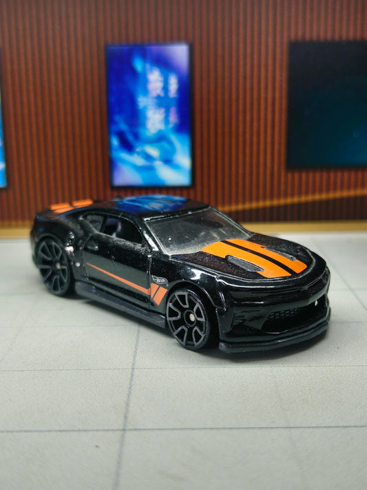 Hot wheels '18 Camaro SS