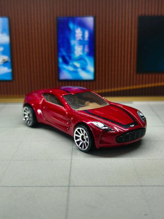 Hot wheels Aston Martin One-77