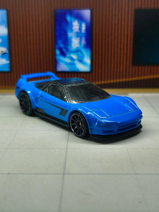 Hot wheels '90 Acura NSX