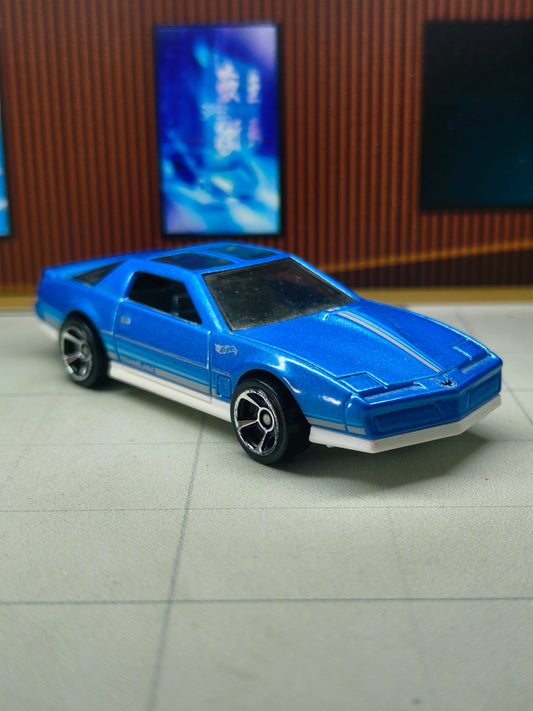 Hot wheels '84 Pontiac Firebird