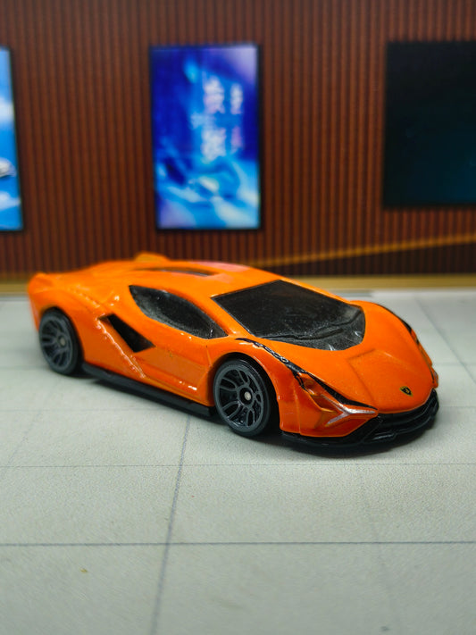Hot wheels Lamborghini Sian FKP 37