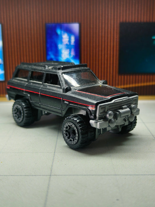 Hot wheels 1988 Jeep Wagoneer