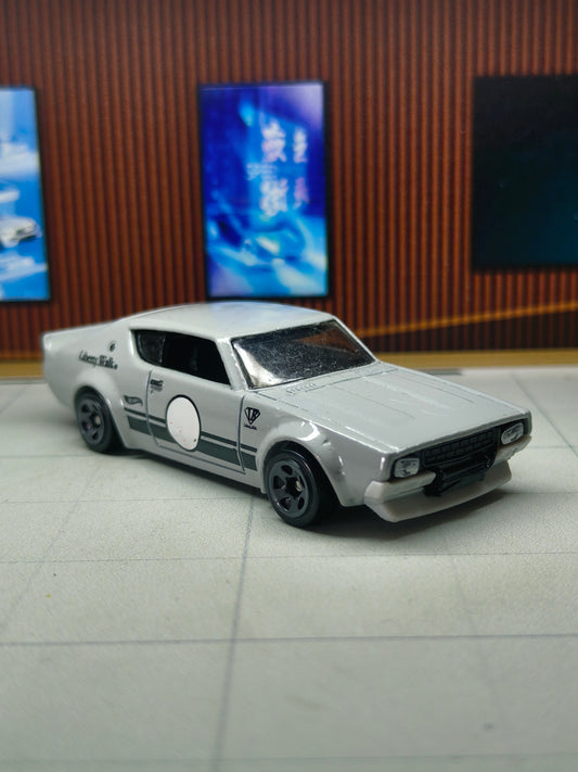 Hot wheels Nissan Skyline 2000GT-R LBWK