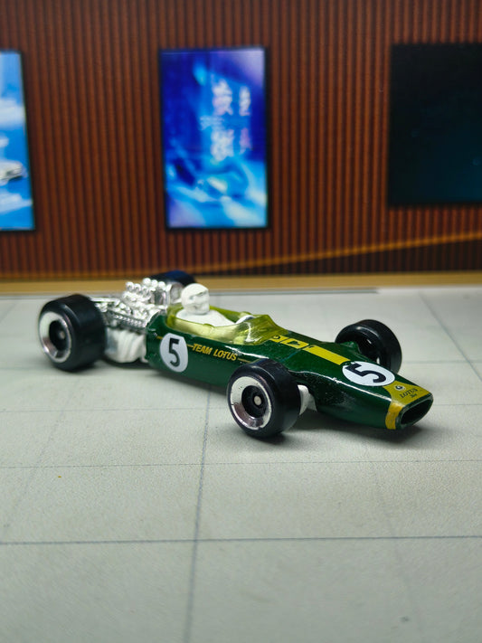Hot wheels '67 Lotus Type 49
