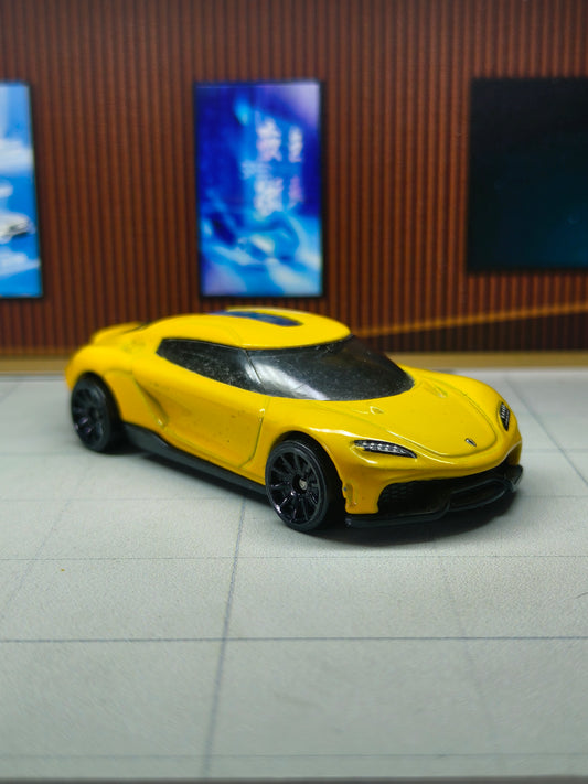 Hot wheels Koenigsegg Gemera