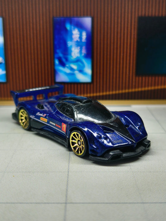 Hot wheels Pagani Zonda R