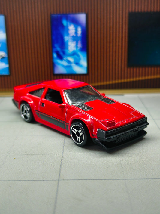 Hot wheels '82 Toyota Supra