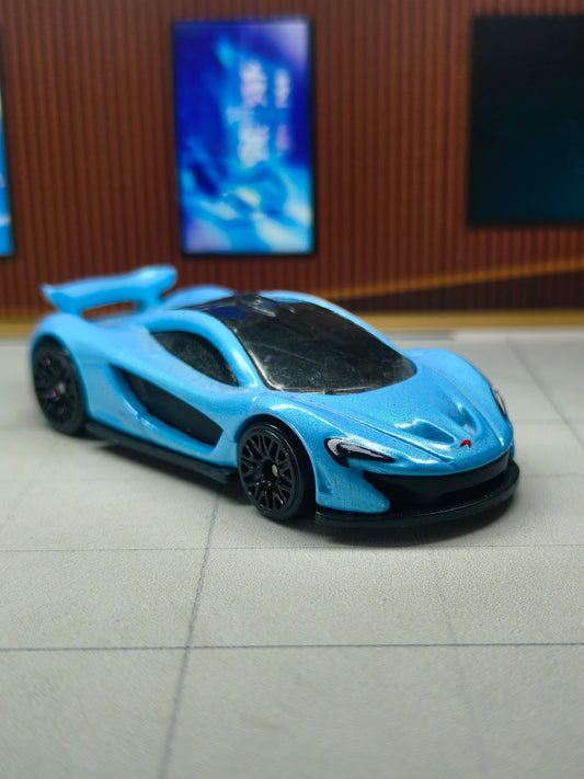 Hot wheels Mclaren P1