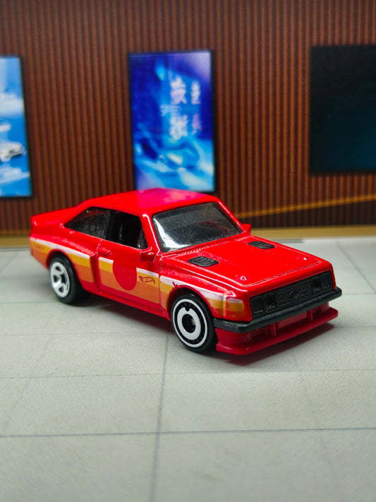 Hot wheels Ford Escort RS2000