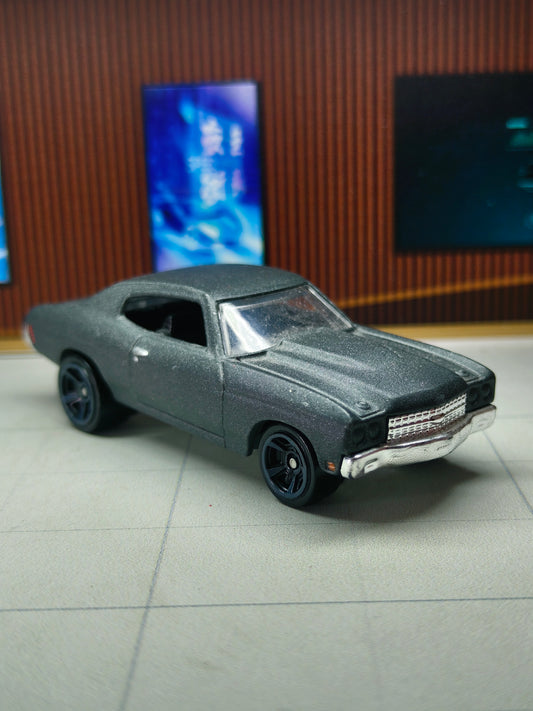 Hot wheels 1970 Chevelle SS F&F