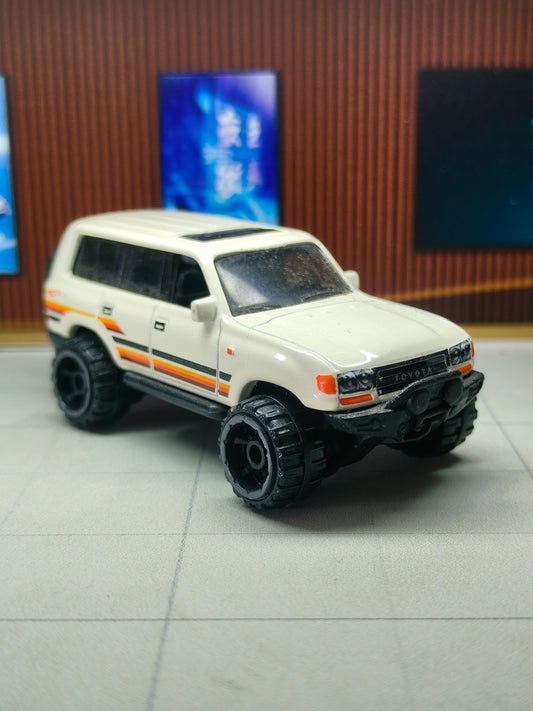 Hot wheels Toyota Land Cruiser 80