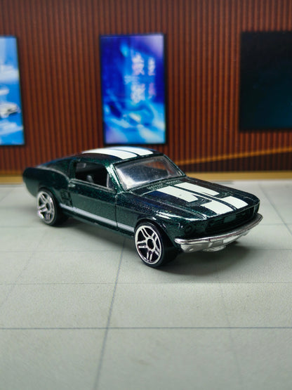 Hot wheels '67 Ford Mustang F&F