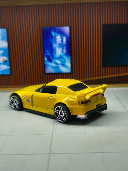 Hot wheels Honda S2000