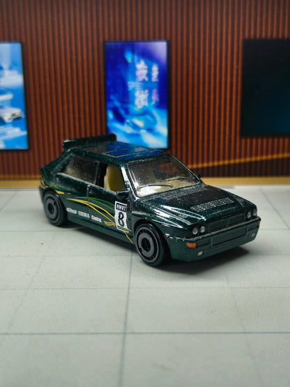 Hot wheels Lancia Delta Integrale