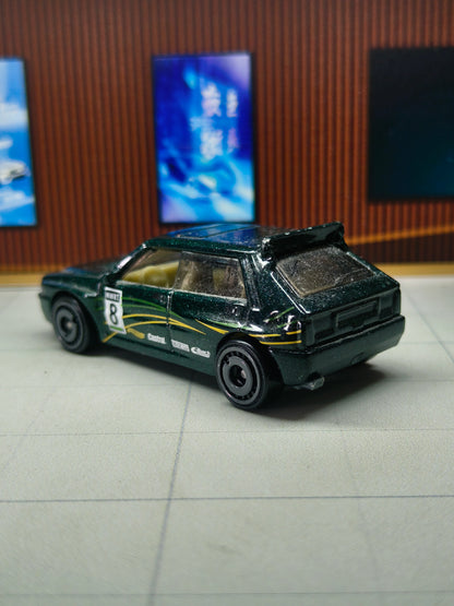 Hot wheels Lancia Delta Integrale