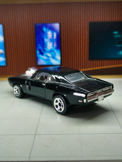 Hot wheels '70 Dodge Charger R/T
