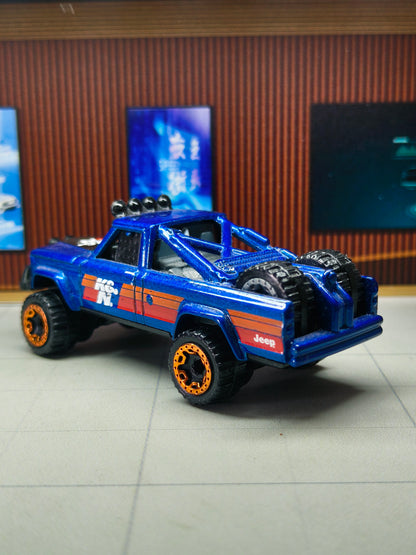 Hot wheels '73 Jeep J10