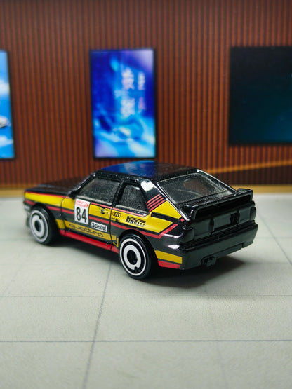 Hot wheels '84 Audi Sport Quattro