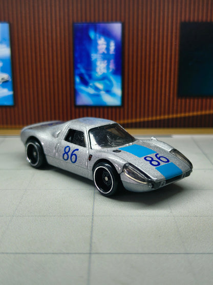 Hot wheels Porsche 904 Carrera GTS