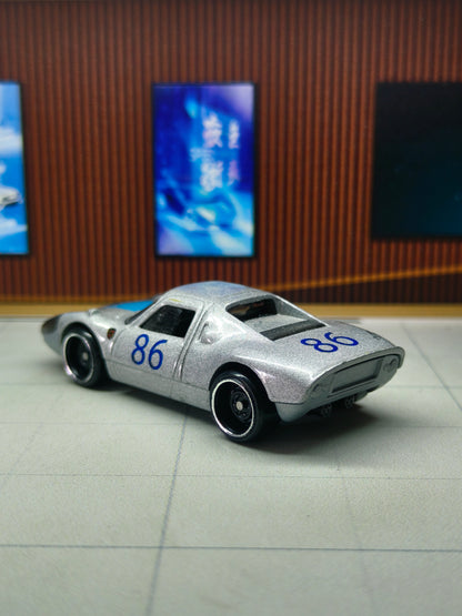 Hot wheels Porsche 904 Carrera GTS