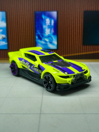 Hot wheels Rally Cat