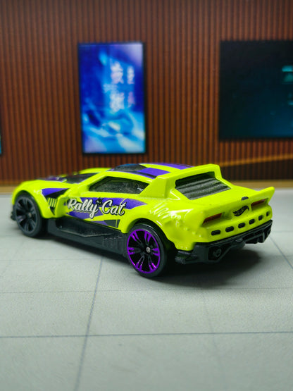 Hot wheels Rally Cat
